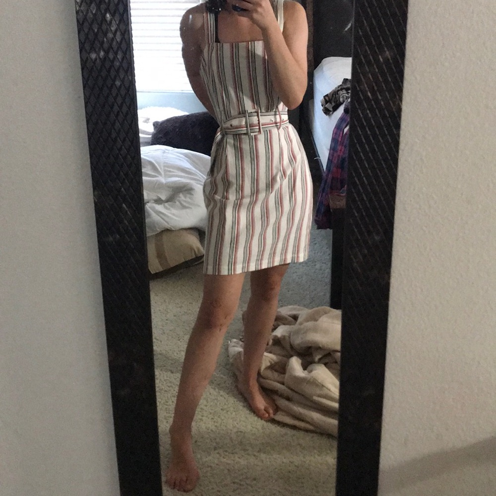dress from papaya!